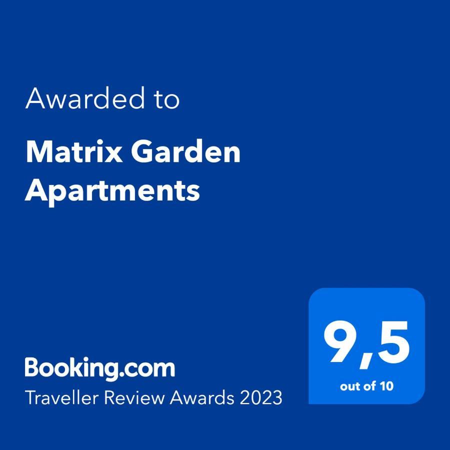 Matrix Garden Apartments ทาลลินน์ ภายนอก รูปภาพ